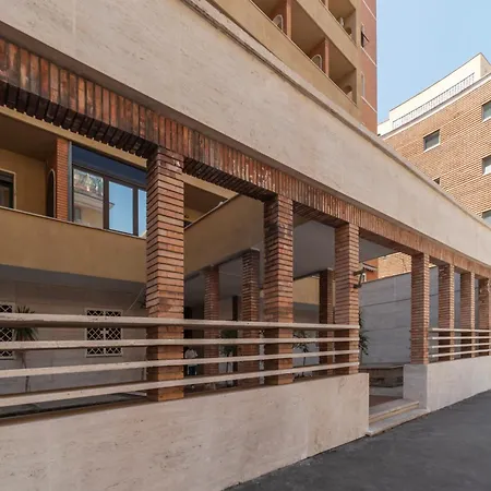 شقة Vittoria Quarter Modern