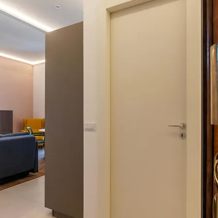 Vittoria Quarter Modern شقة روما