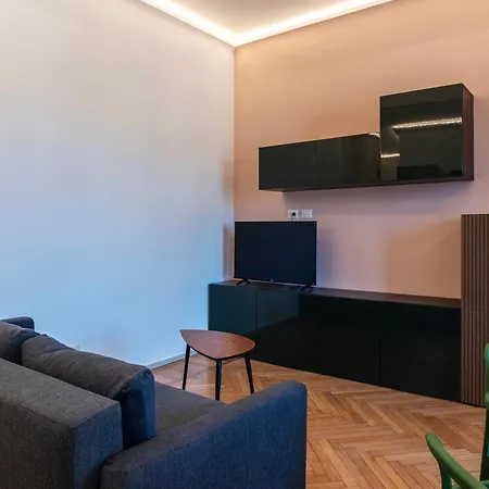 شقة Vittoria Quarter Modern *