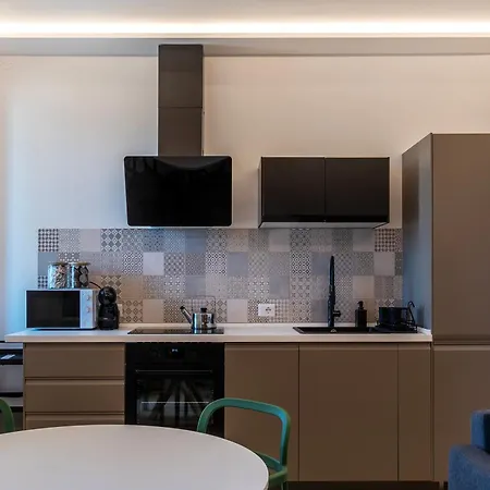 Apartment Vittoria Quarter Modern *