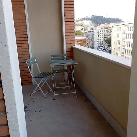 Apartment Vittoria Quarter Modern